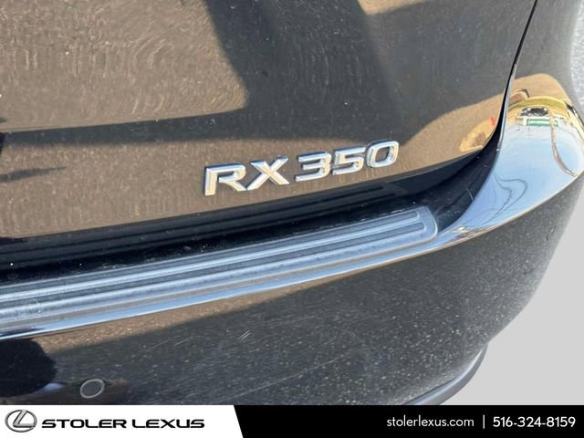 Used 2020 Lexus RX 350 AWD w/ Premium Package image 12