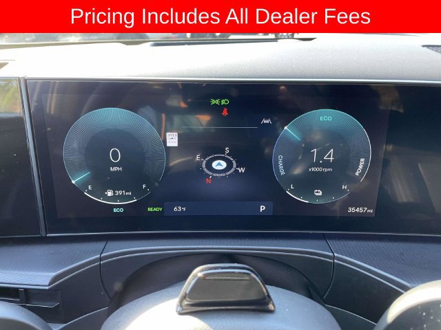 Used 2025 Hyundai Santa Fe Calligraphy AWD/4WD image 27