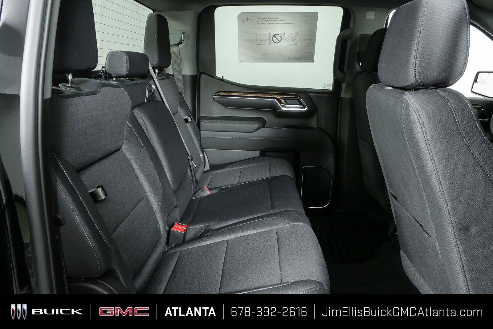 New 2026 GMC Sierra 1500 Elevation AWD/4WD image 21