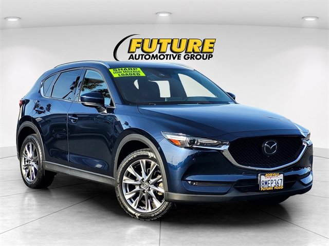 Used 2019 MAZDA CX-5 Signature image 1