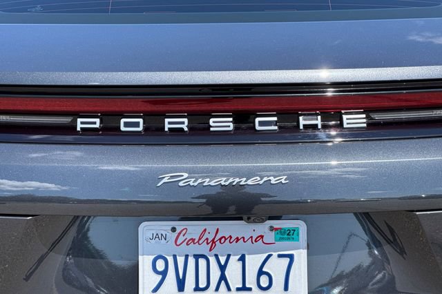 Used 2024 Porsche Panamera RWD image 51