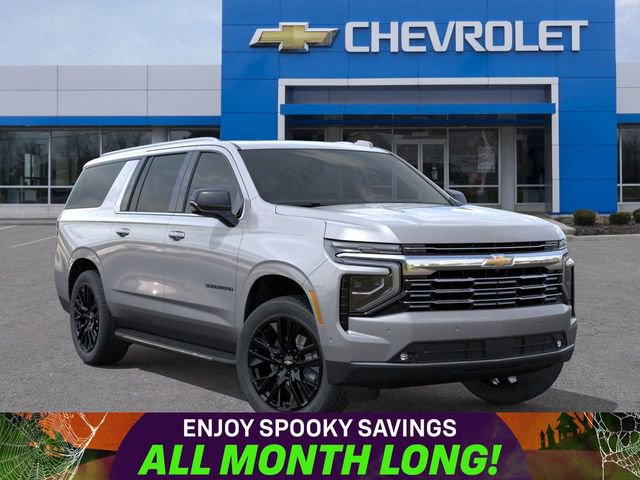 New 2026 Chevrolet Suburban Premier image 7