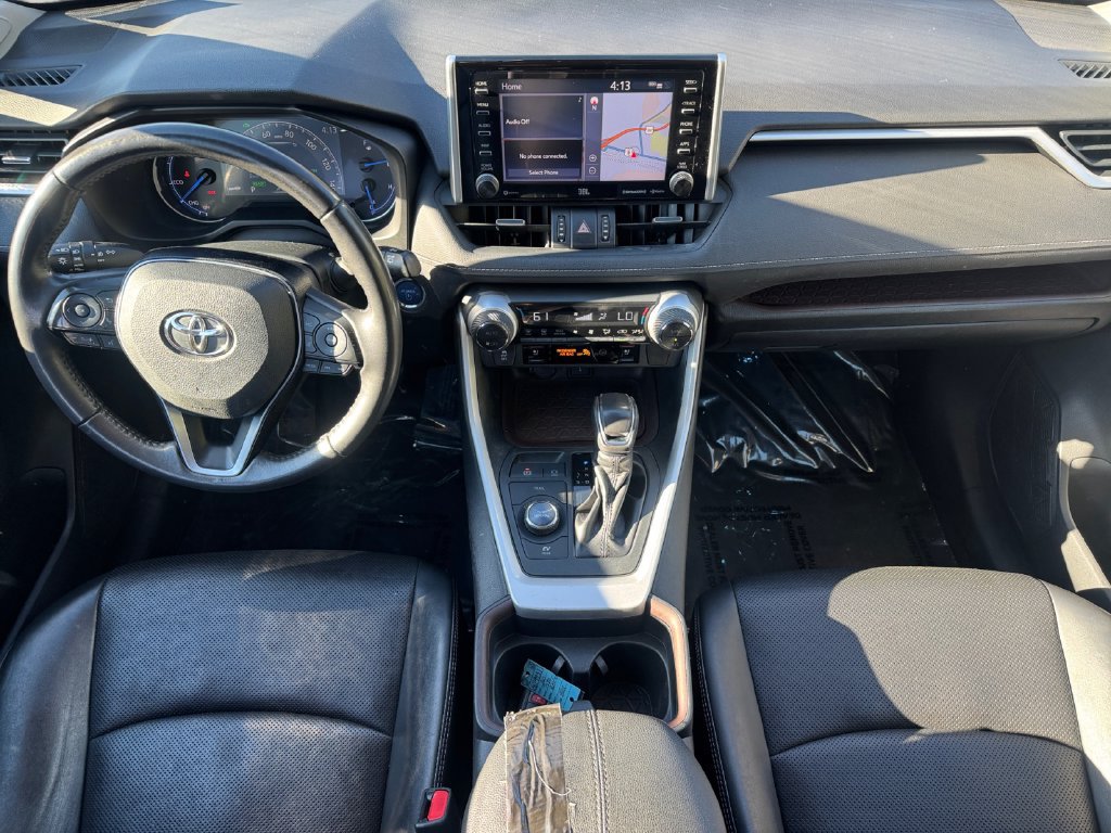 Used 2020 Toyota RAV4 Limited w/ Limited Grade Weather Package AWD/4WD image 10