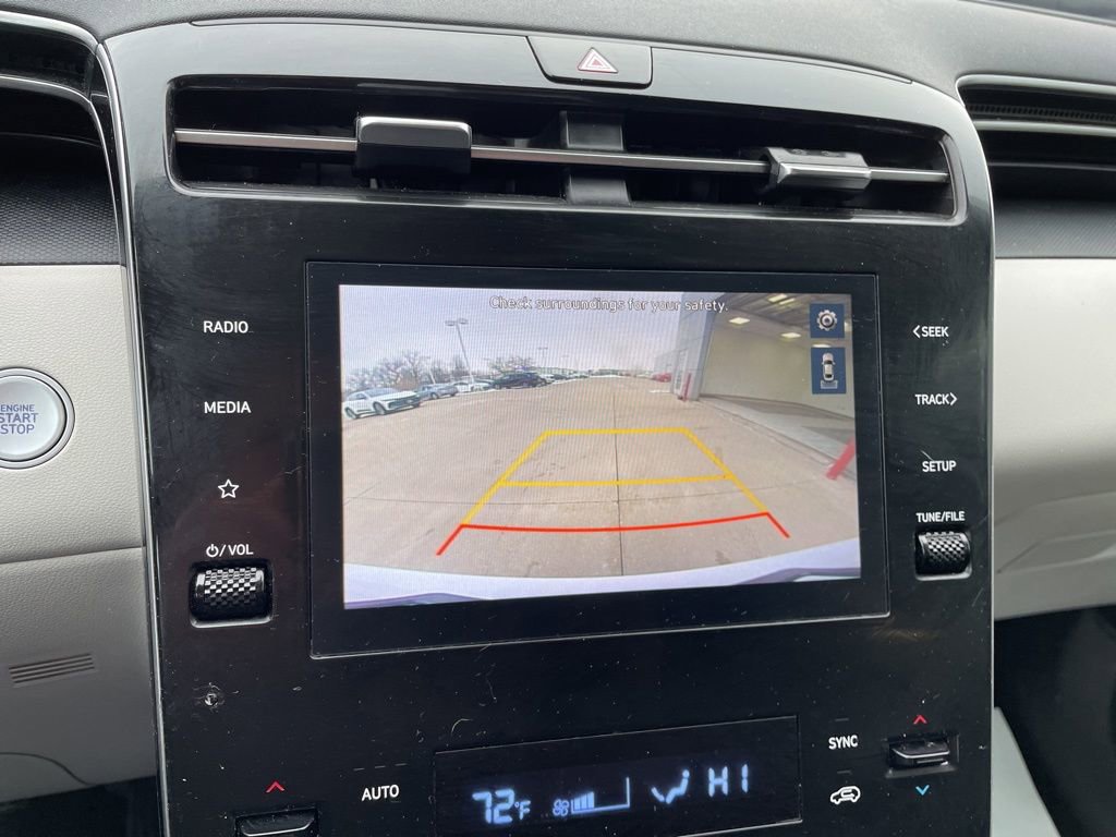 Used 2024 Hyundai Tucson SEL image 20
