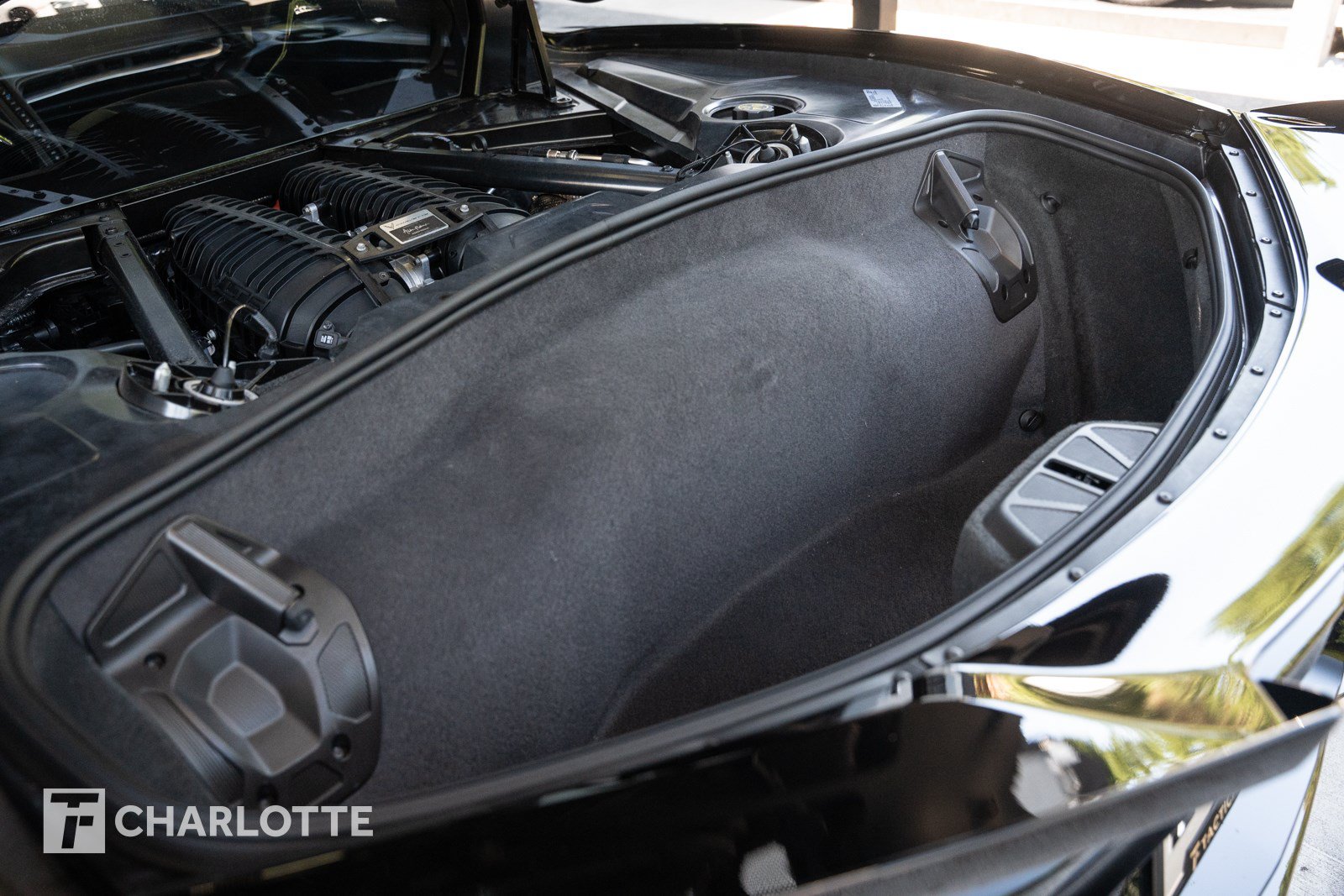 Used 2023 Chevrolet Corvette Z06 RWD image 30