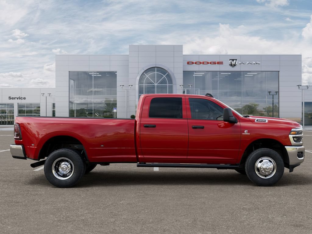 New 2026 RAM 3500 Tradesman AWD/4WD image 22