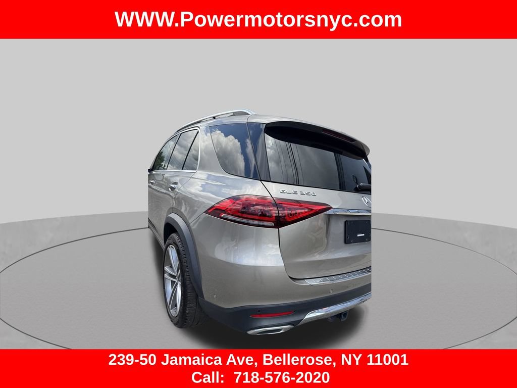 Used 2022 Mercedes-Benz GLE 350 image 11