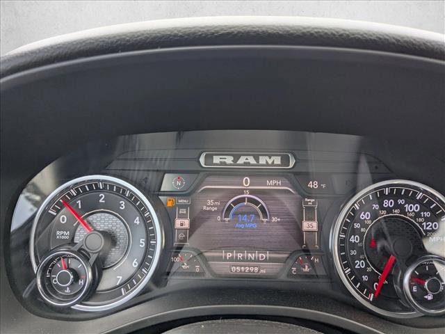 Used 2023 RAM 1500 Lone Star image 11