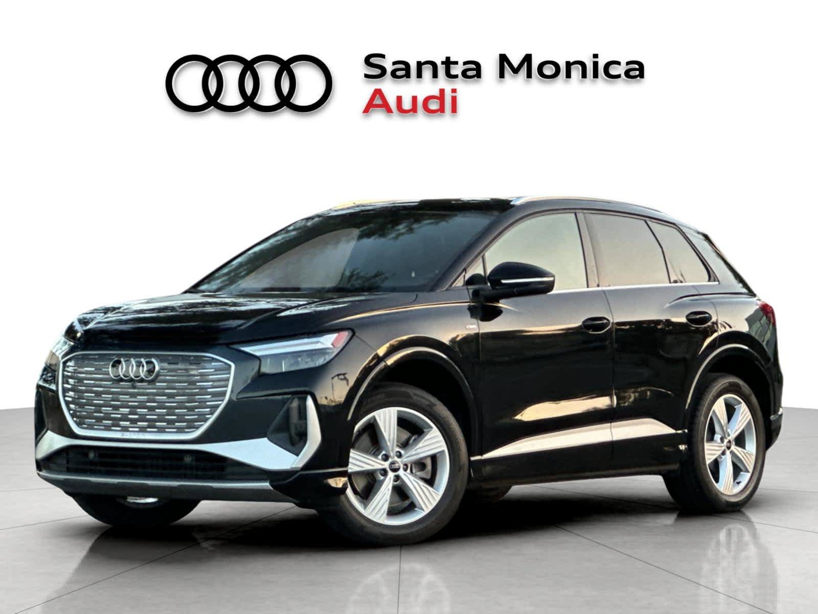 Used 2023 Audi Q4 e-tron Premium w/ Convenience Package AWD/4WD image 1