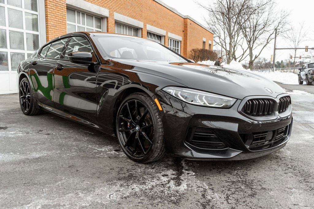 Used 2023 BMW M850i Gran Coupe xDrive image 5