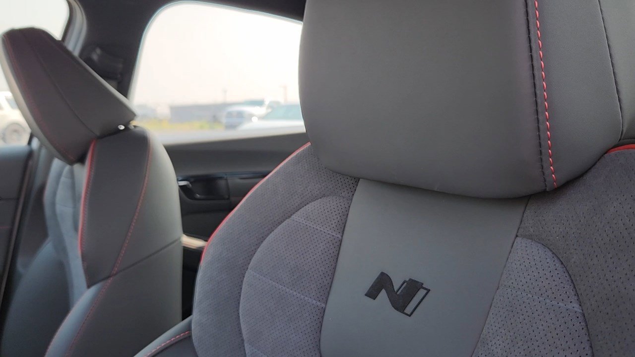 New 2025 Hyundai Sonata N Line image 9