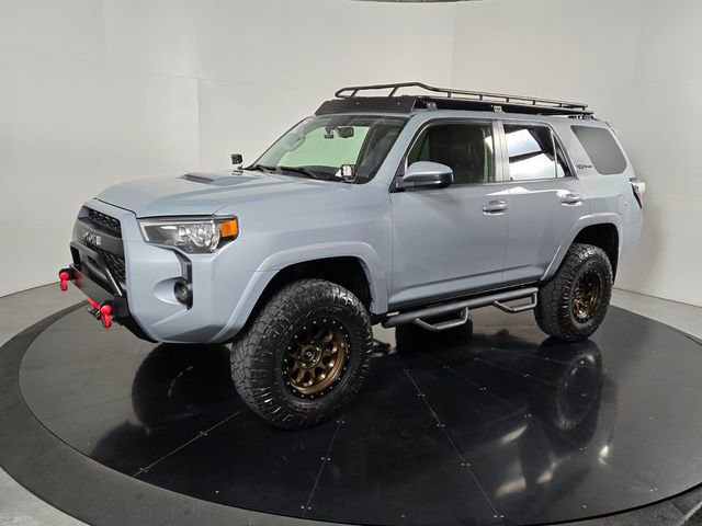 Used 2017 Toyota 4Runner TRD Pro image 2