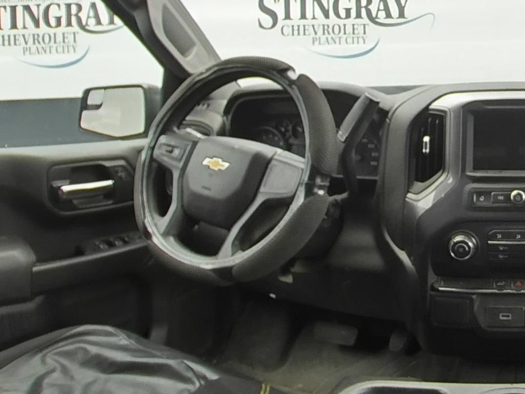 Used 2020 Chevrolet Silverado 1500 W/T w/ WT Value Package RWD image 16