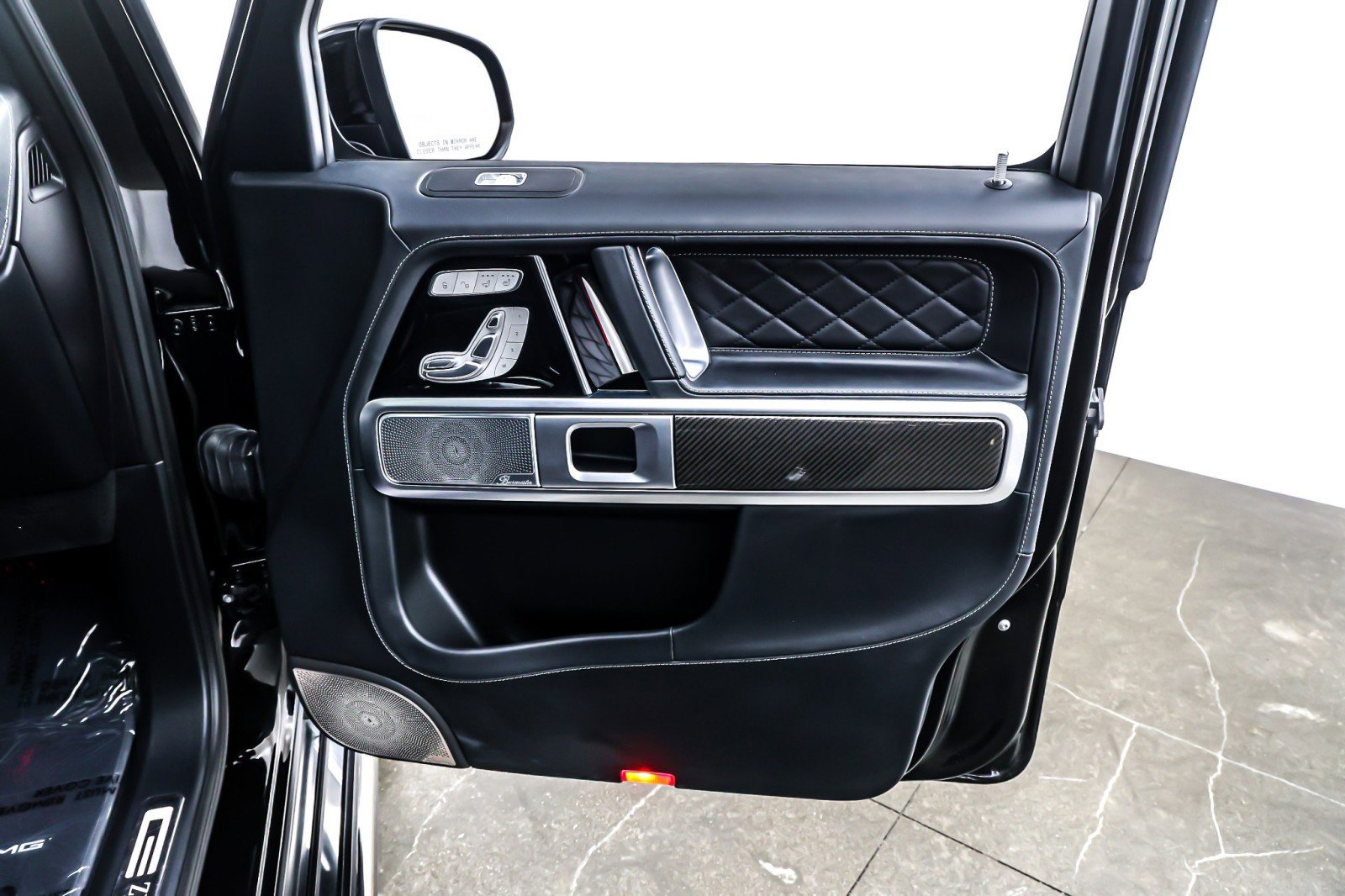 Certified 2023 Mercedes-Benz G 550 G 550 4MATIC SUV image 26