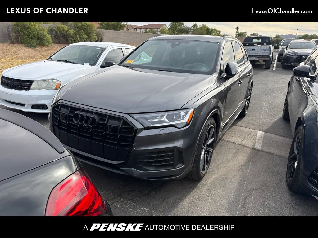 Used 2023 Audi Q7 3.0T Prestige