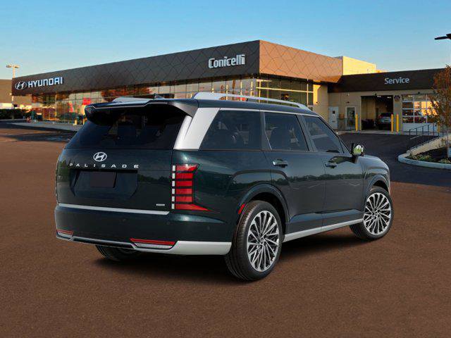New 2026 Hyundai Palisade Calligraphy image 4
