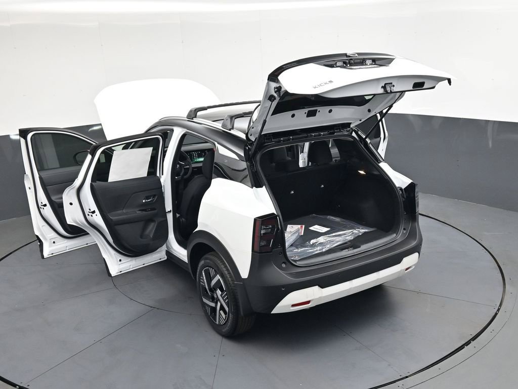 Certified 2026 Nissan Kicks SV w/ Charging Package FWD image 50