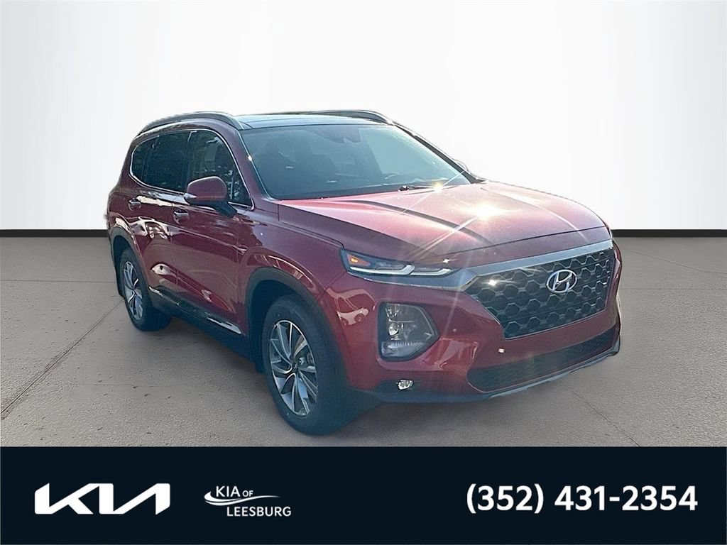 Used 2019 Hyundai Santa Fe FWD