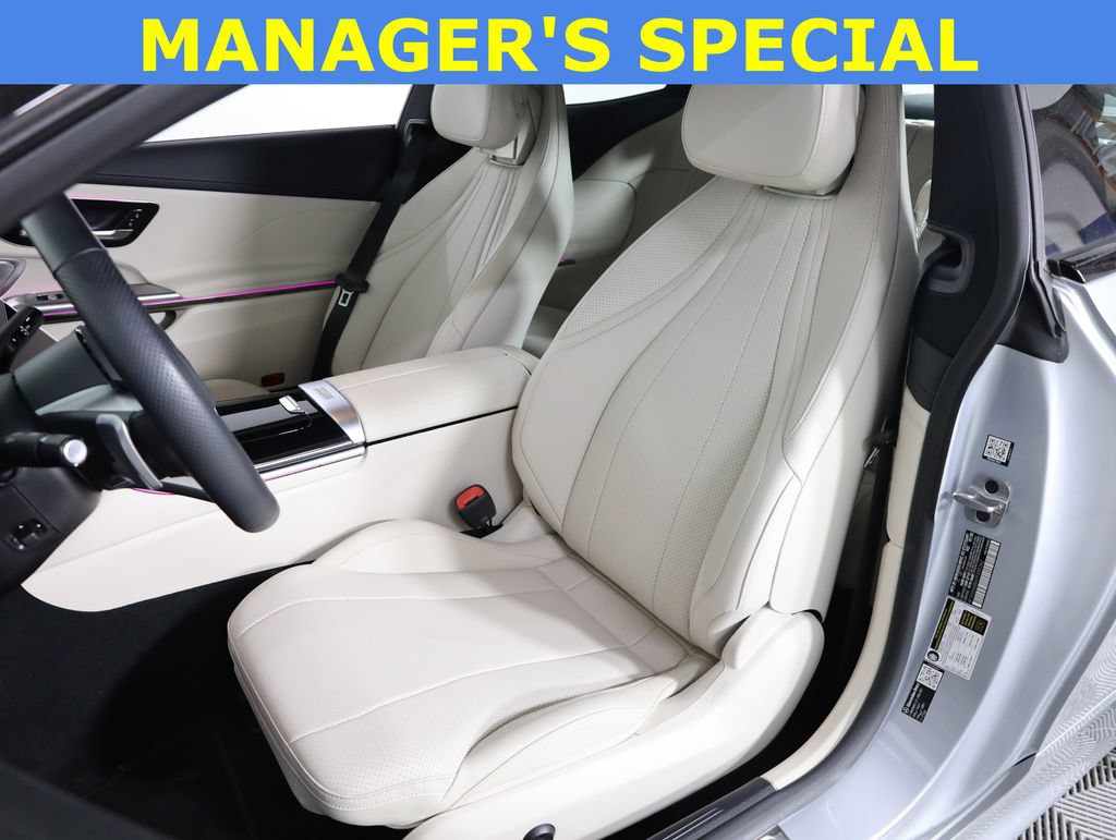 Certified 2026 Mercedes-Benz CLE 450 4MATIC Coupe image 38