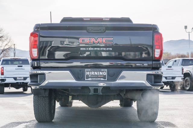 Used 2021 GMC Sierra 2500 SLE AWD/4WD image 32