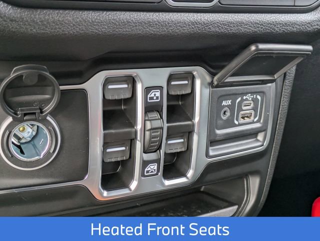 New 2025 Jeep Wrangler Sport S image 26