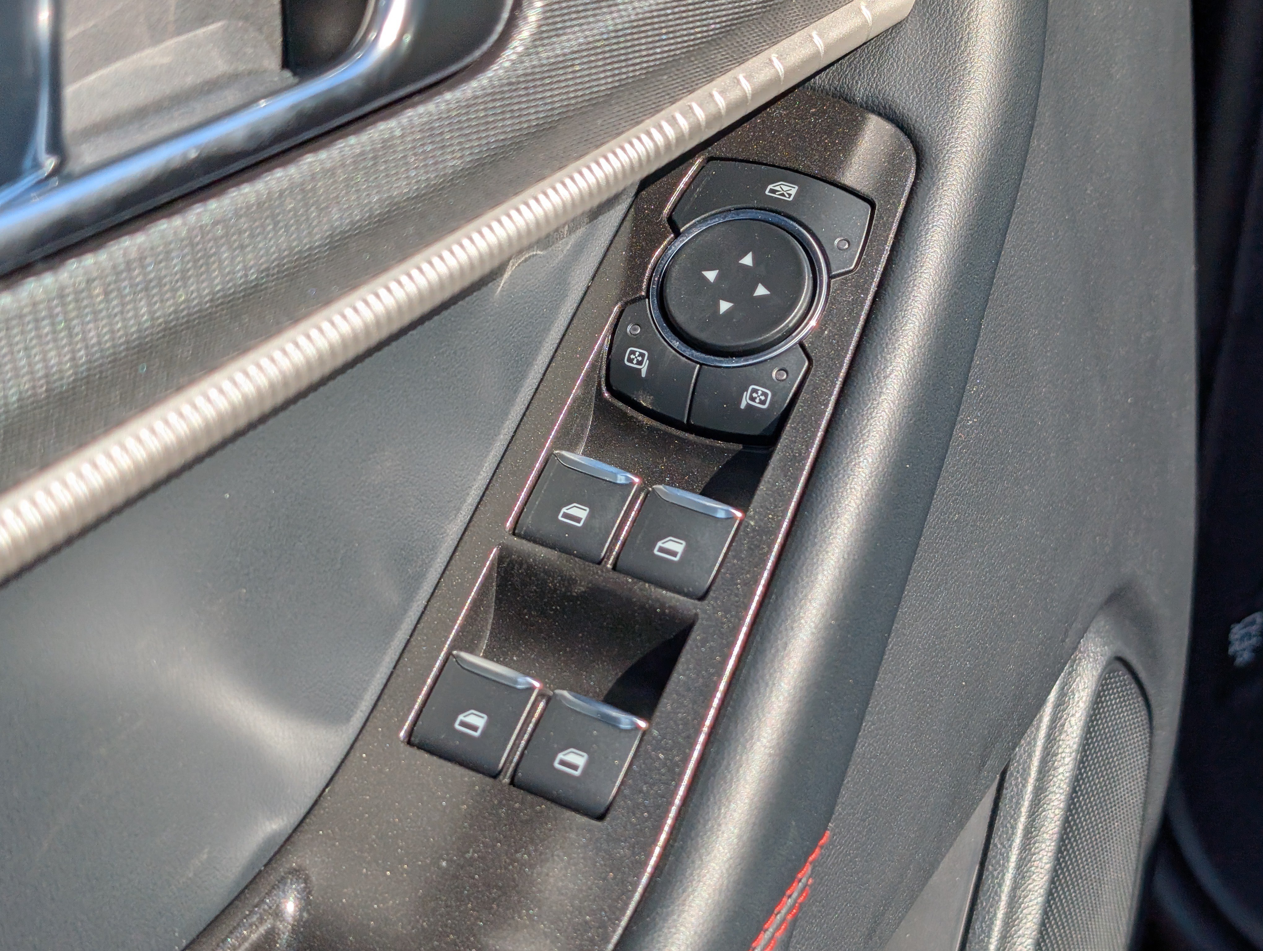 New 2026 Ford Explorer ST-Line RWD image 18
