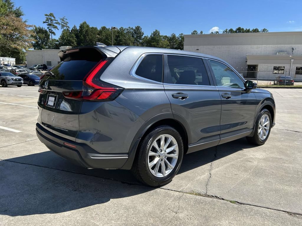 Used 2025 Honda CR-V EX-L image 3