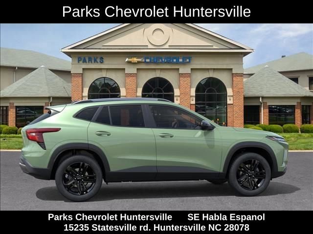 New 2026 Chevrolet Trax ACTIV w/ Driver Confidence Package FWD image 6