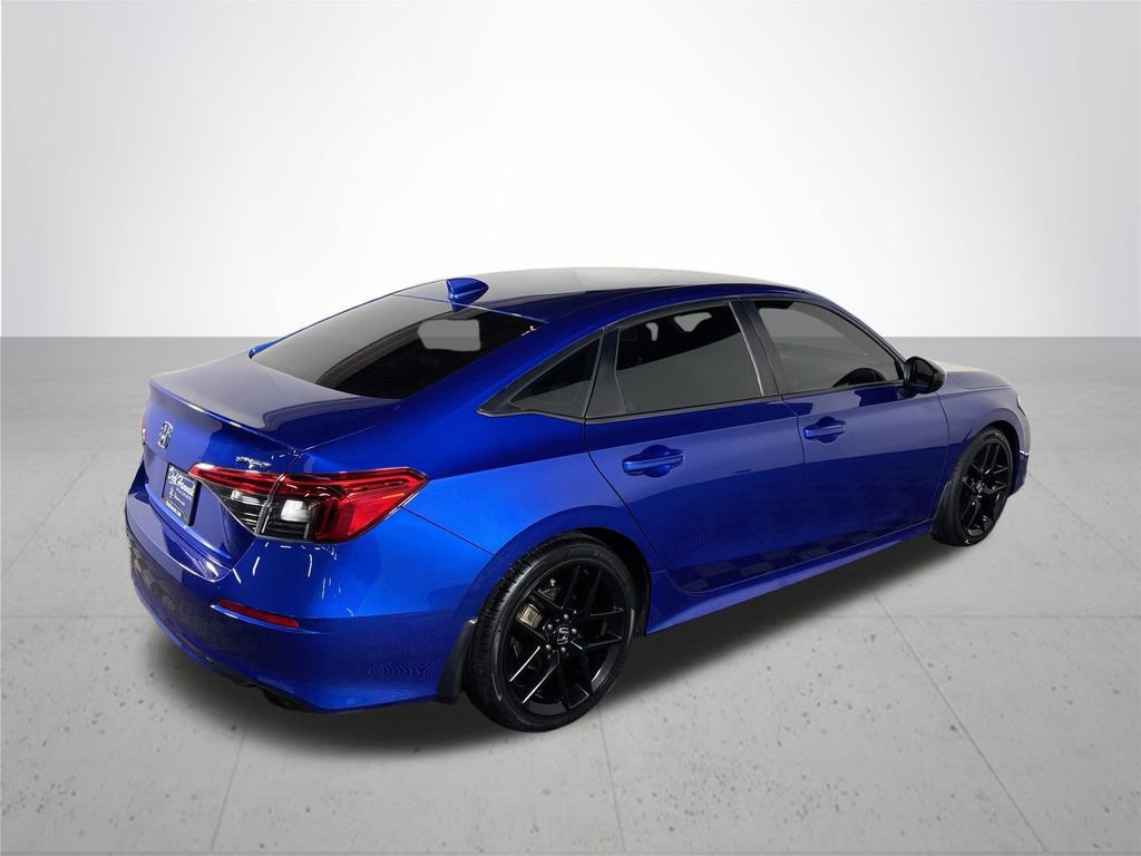 Used 2022 Honda Civic Sport image 6