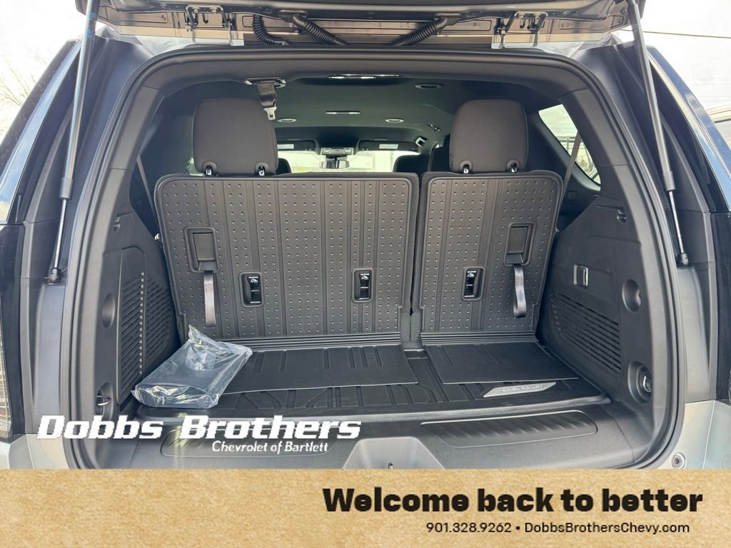 New 2026 Chevrolet Tahoe LS image 35