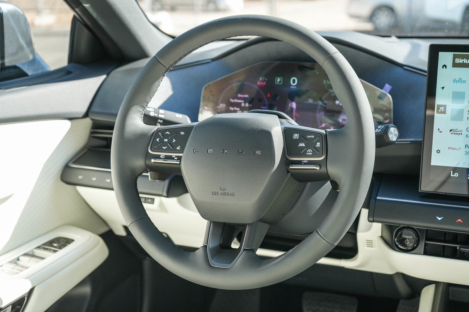 New 2026 Lexus ES 350h AWD w/ Cold Area Package image 14