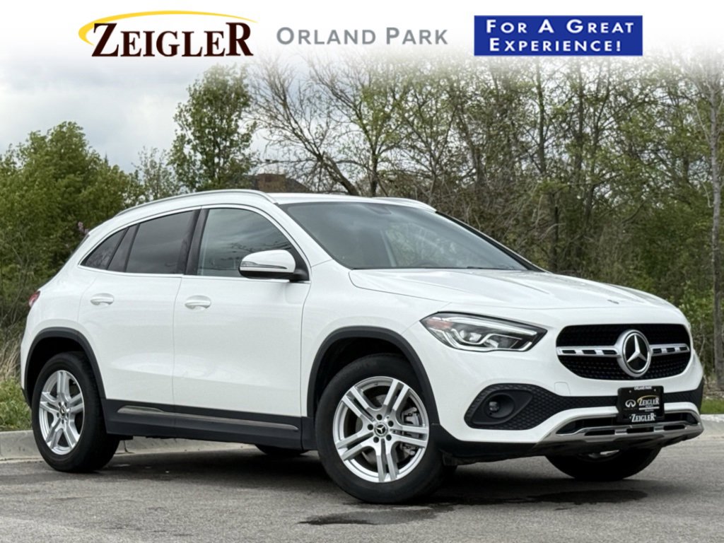 Used 2023 Mercedes-Benz GLA 250