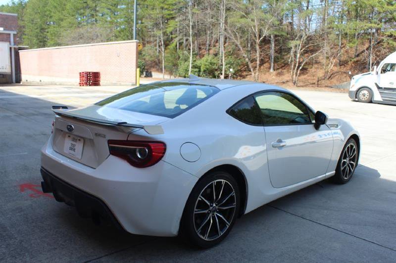 Used 2017 Subaru BRZ Limited image 5