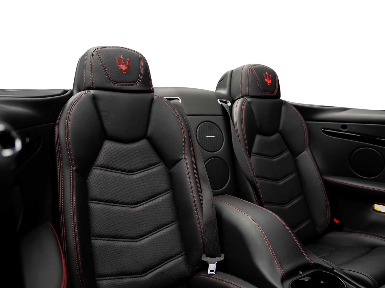 Used 2019 Maserati GranTurismo Sport RWD image 37