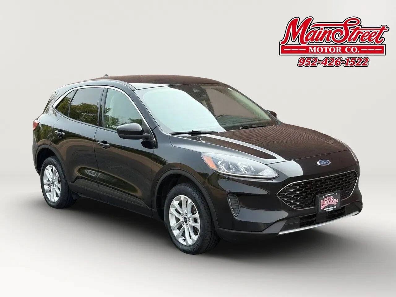 Used 2020 Ford Escape SE