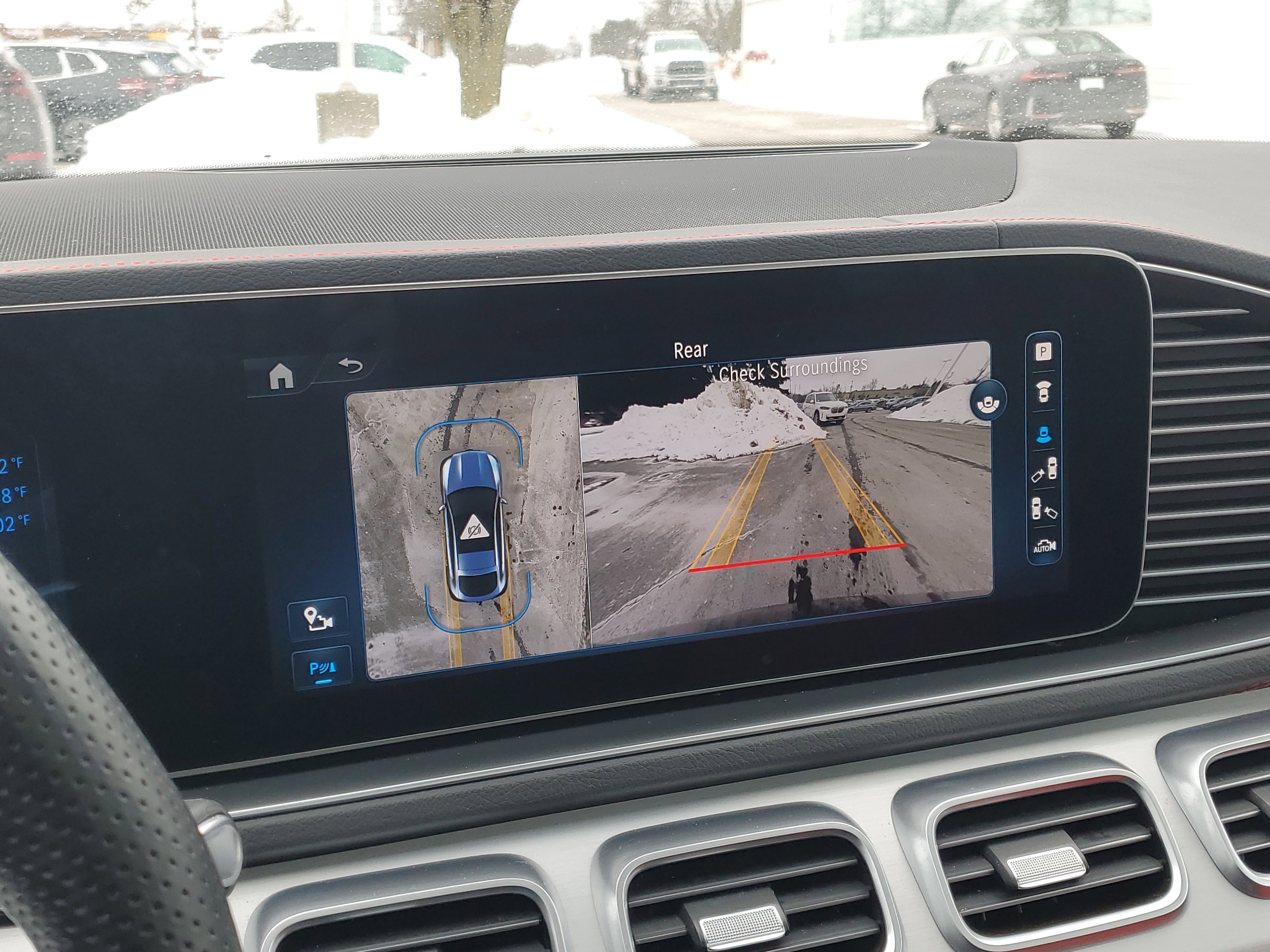 Used 2024 Mercedes-Benz GLE 53 AMG 4MATIC Coupe image 19