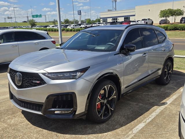 Used 2025 Acura MDX Type S image 12