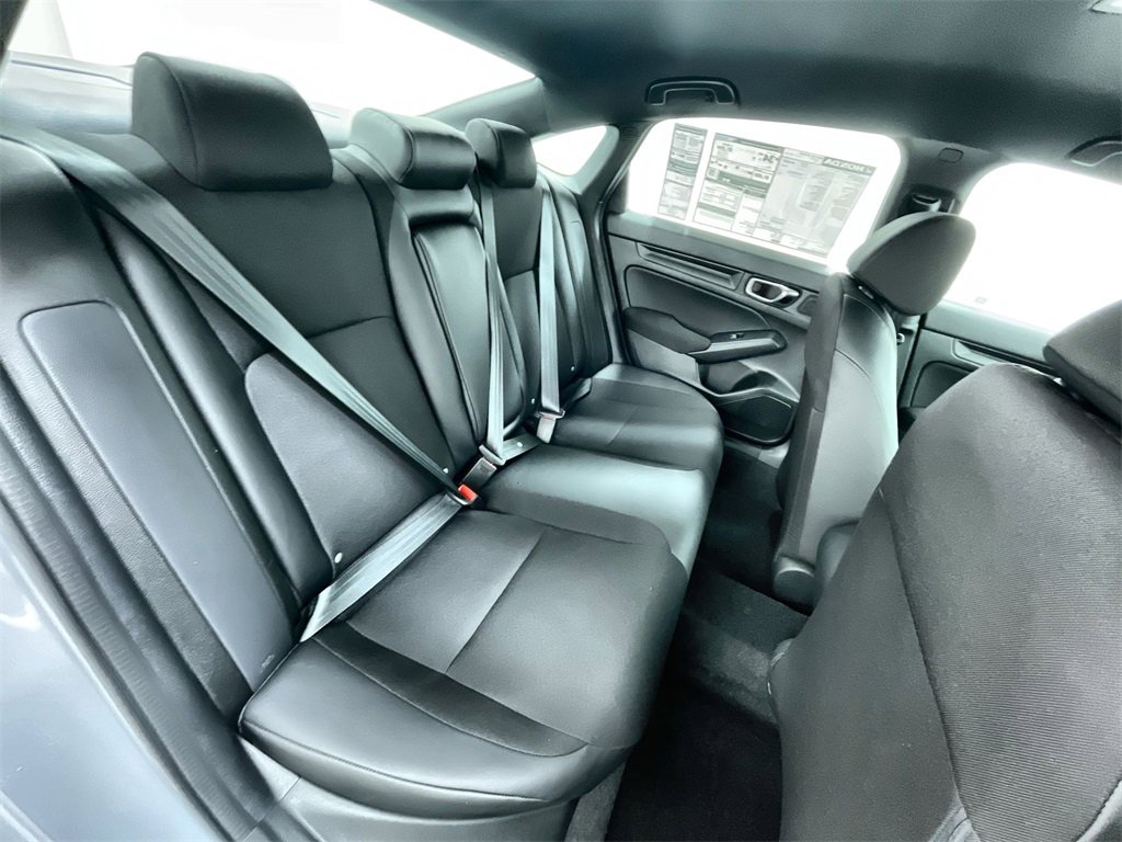 New 2026 Honda Civic Sport image 28