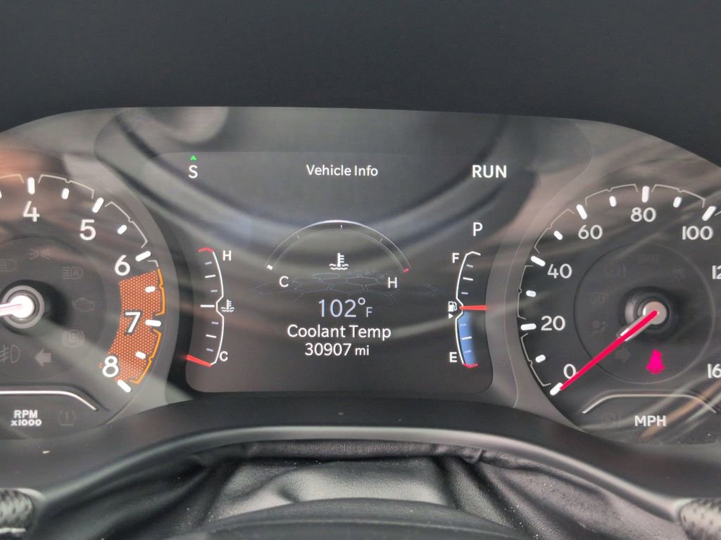 Certified 2022 Jeep Compass Altitude image 19