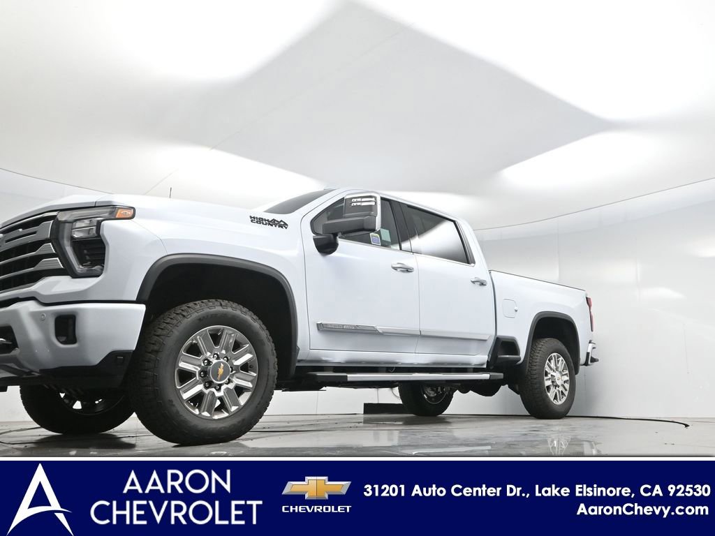 New 2026 Chevrolet Silverado 2500 High Country w/ Technology Package AWD/4WD image 70