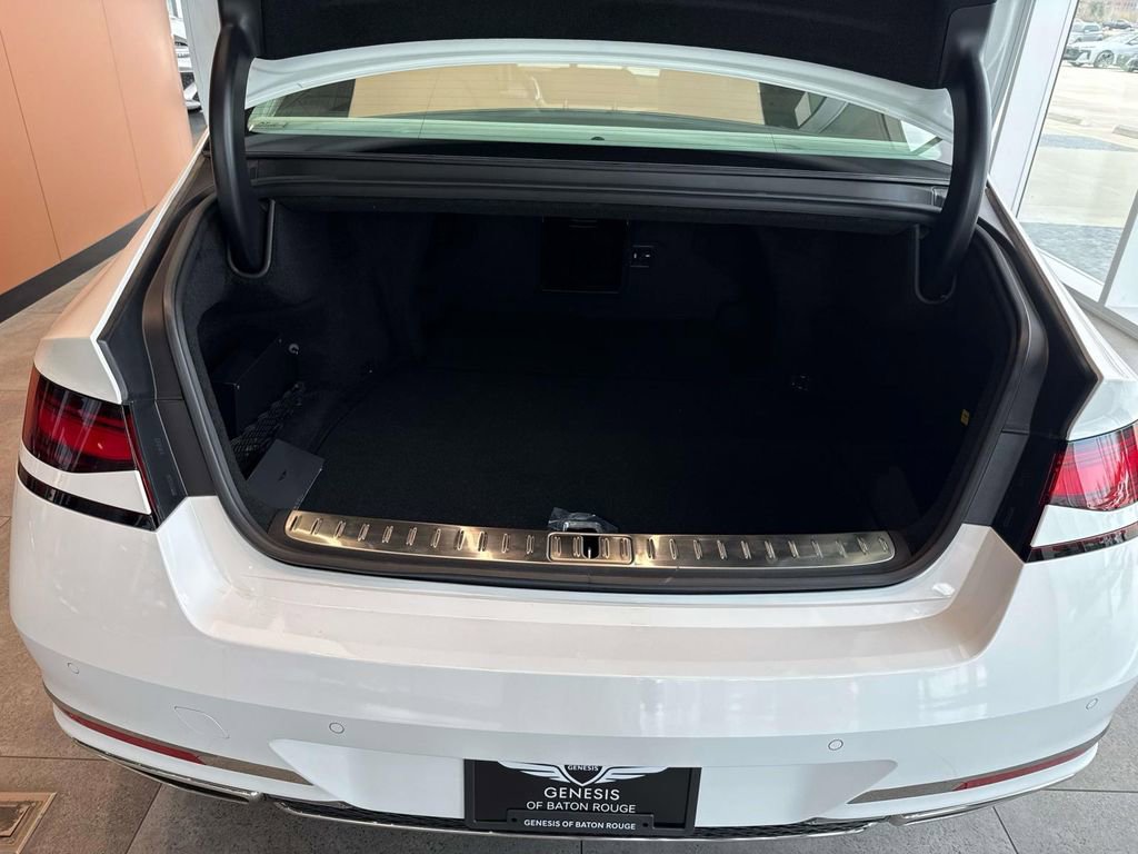 New 2026 Genesis G90 3.5T AWD/4WD image 9