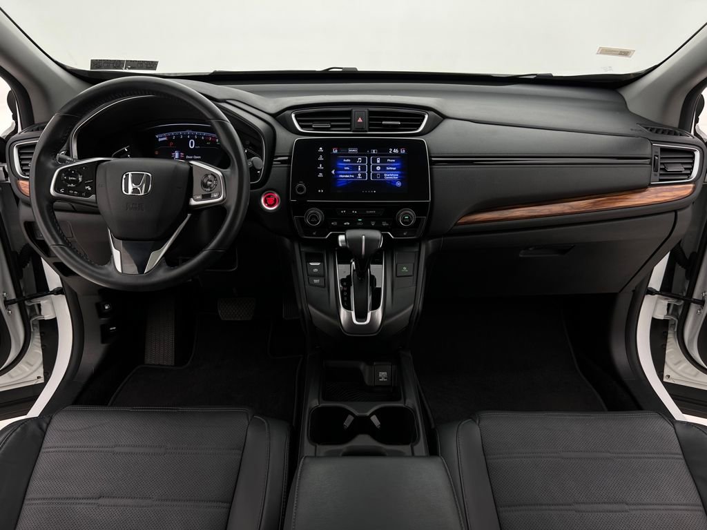 Used 2019 Honda CR-V EX-L image 2