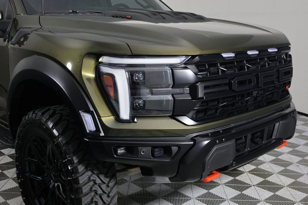 Used 2024 Ford F150 Raptor w/ Equipment Group 803A Raptor R image 49