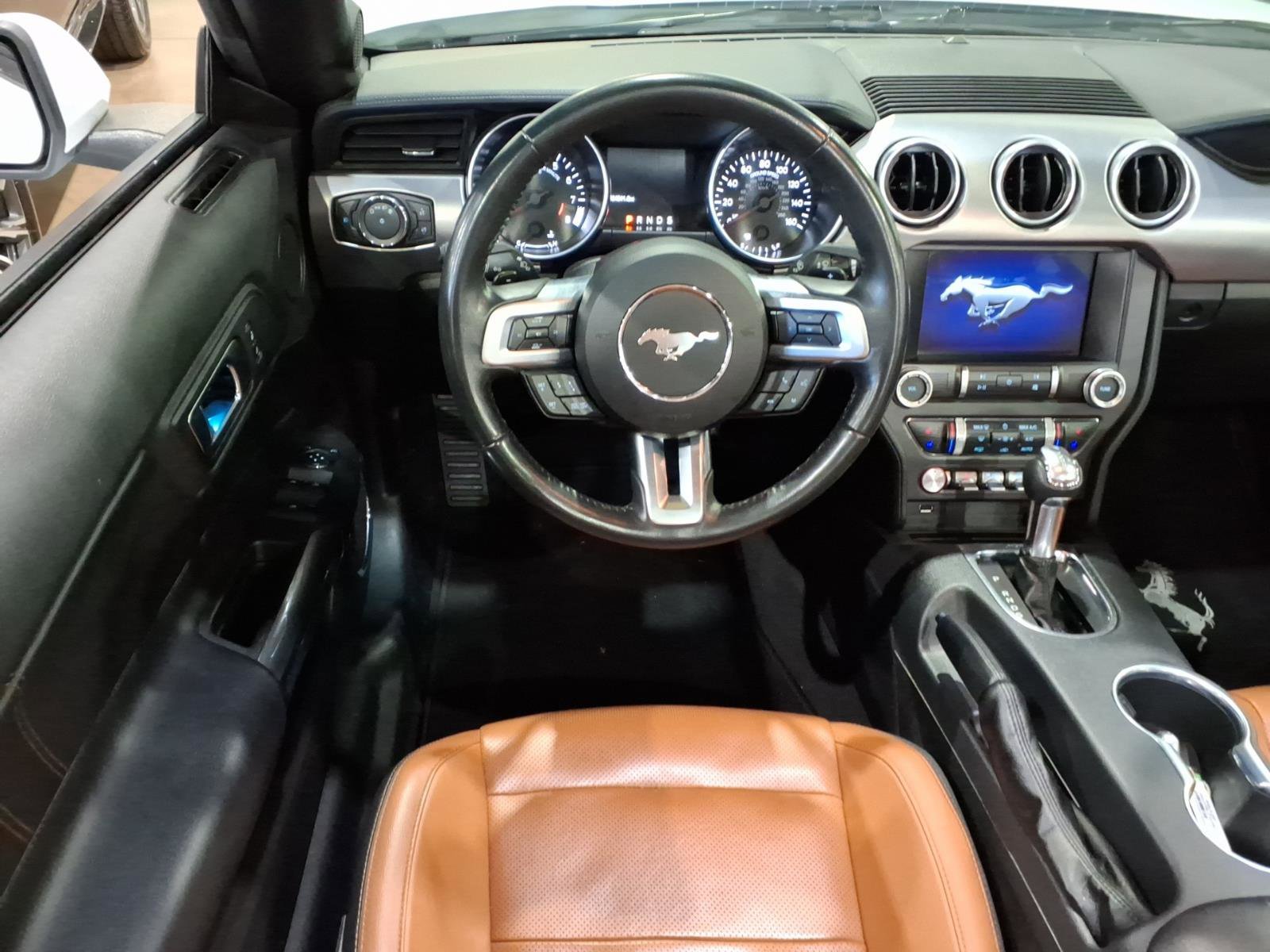 Used 2022 Ford Mustang GT Premium w/ Ford Safe & Smart Package RWD image 8