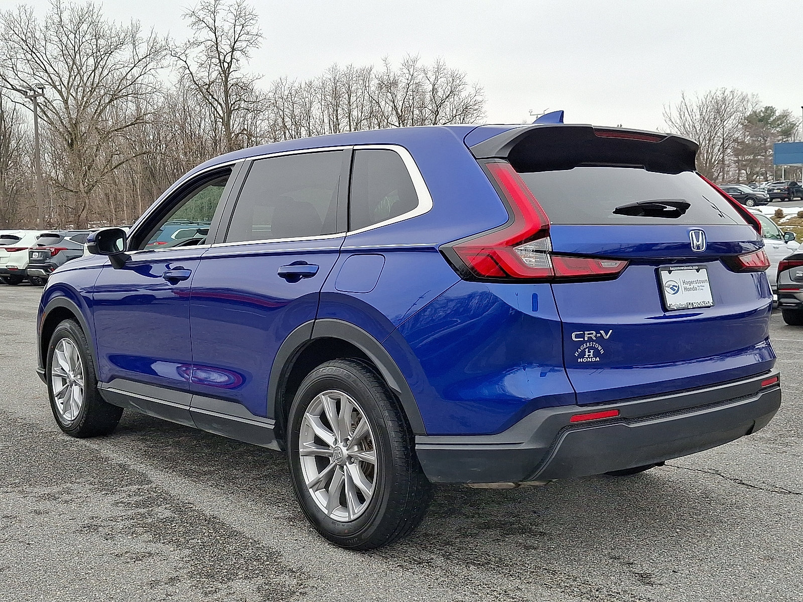 Used 2023 Honda CR-V EX image 4