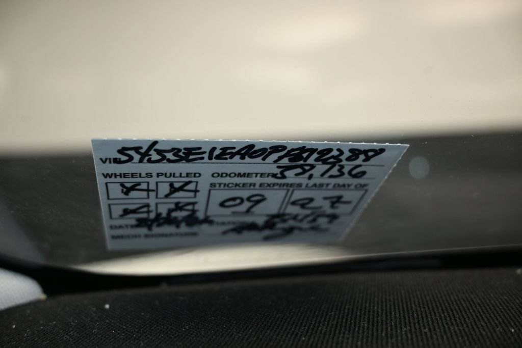 Used 2023 Tesla Model 3 Standard Range RWD image 9