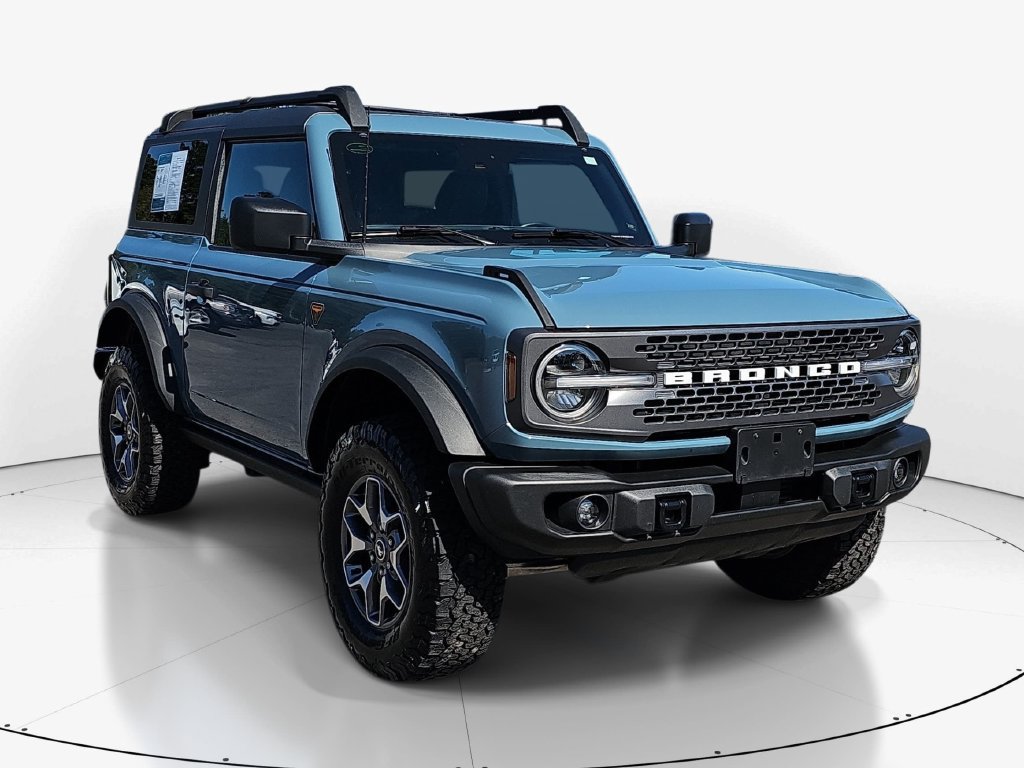 Used 2022 Ford Bronco Badlands AWD/4WD image 3