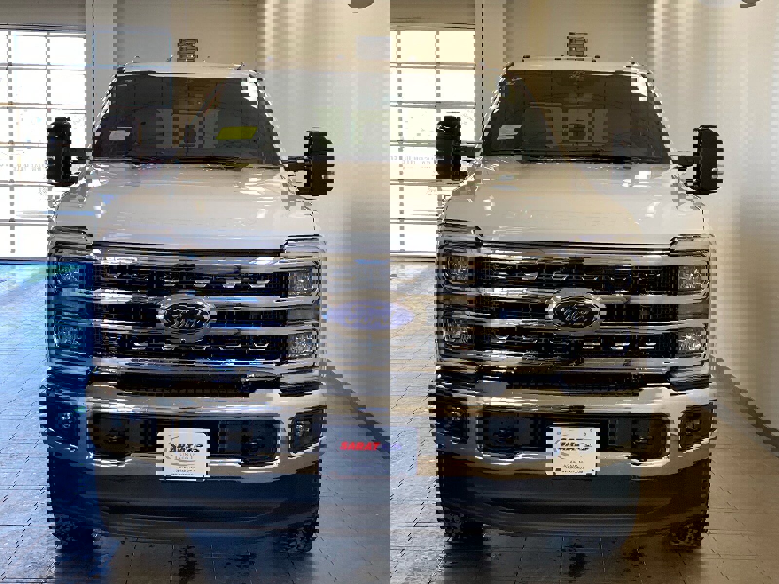 New 2026 Ford F350 Lariat w/ Snow Plow Prep Package image 3