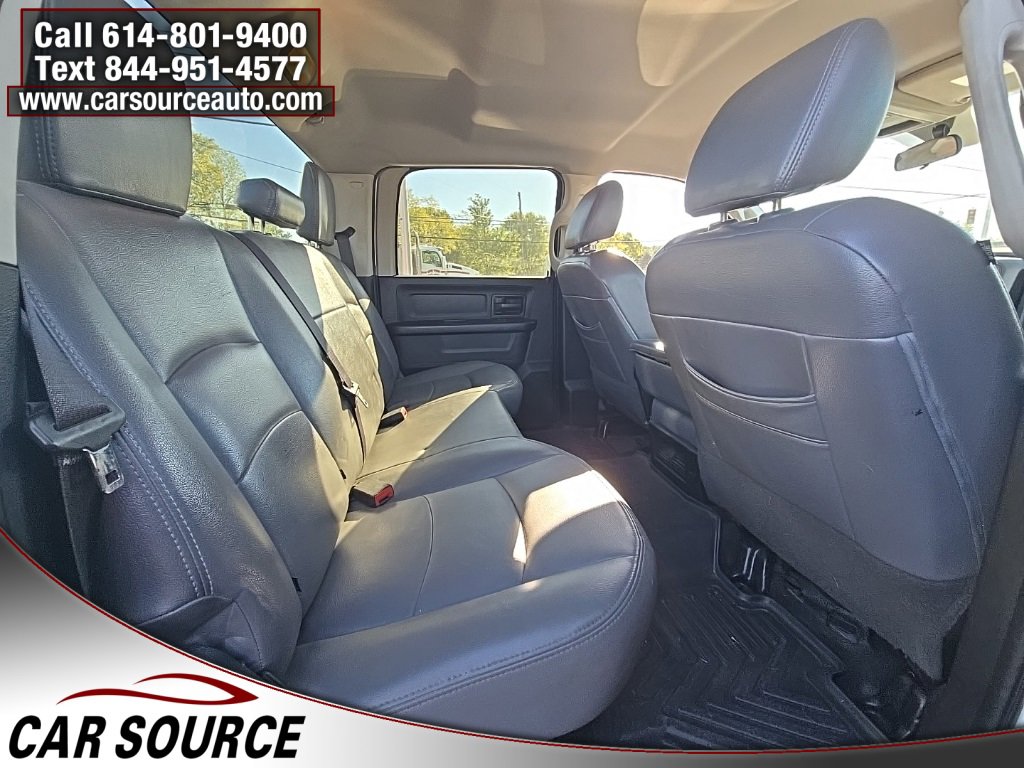 Used 2017 RAM 2500 Tradesman w/ Chrome Appearance Group image 22