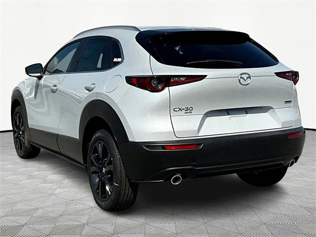 New 2025 MAZDA CX-30 AWD 2.5 S w/ Select Sport Pkg image 4